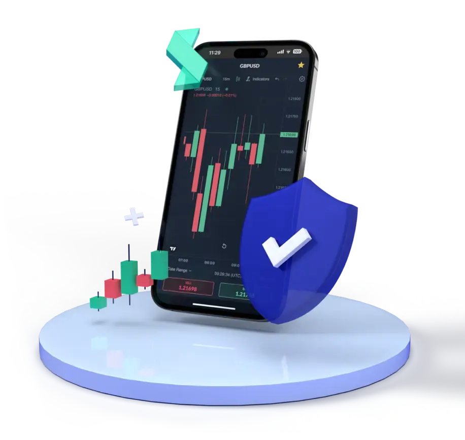 Transparent TradingPlatform